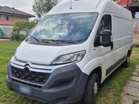 Usata Citroën Jumper 131 CV (96 kW) 2016 Bianco Monovolume