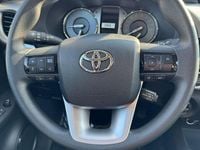 Nuova Toyota HiLux Comfort 205 CV (150 kW) 2026 Bianco Pick-up