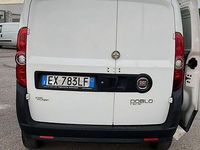Usata Fiat Doblò 105 CV (77 kW) 2015 Bianco Monovolume