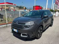 Usata Citroën C5 Aircross Feel 177 CV (130 kW) 2020 Mercury grey SUV