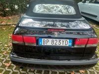 usata Saab 9-3 Cabriolet 2.0 ts S c/2airbag