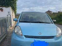 Usata Daihatsu Sirion 102 CV (75 kW) 2006 Utilitaria