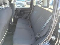 Nuova Fiat Panda 70 CV (51 kW) 2025 Nero