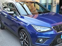 Usata Seat Arona FR 2020 Blu SUV