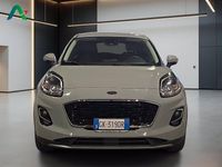 Usata Ford Puma Titanium 125 CV (91 kW) 2022 Grigio SUV