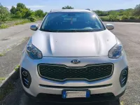 Occasion Kia Sportage 116 ch (85 kW) 2018 Argent SUV
