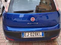 Usata Fiat Grande Punto 77 CV (56 kW) 2011 Utilitaria