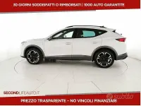 Usata Cupra Formentor 150 CV (110 kW) 2023 Bianco SUV