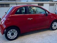 Usata Fiat 500 Pop 69 CV (50 kW) 2013 Rosso Utilitaria
