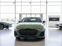 Nuova Audi A3 150 CV (110 kW) 2025 Verde Berlina