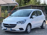 Usata Opel Corsa Innovation 90 CV (66 kW) 2016 Bianco Utilitaria