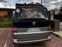 Begagnad VW Multivan Trendline 174 HK (127 kW) 2004 Blå Minibuss