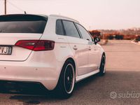 Usata Audi A3 S-Line 150 CV (110 kW) 2014
