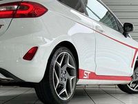 Usata Ford Fiesta Performance Edition 205 CV (150 kW) 2019 Bianco Utilitaria