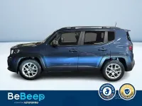 Usata Jeep Renegade Limited 120 CV (88 kW) 2021 Blu metallizzato SUV