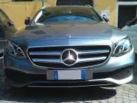 Occasion Mercedes E220 194 ch (142 kW) 2017 Gris Break