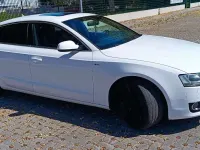 Usata Audi A5 S-Line 170 CV (125 kW) 2011 Coupé