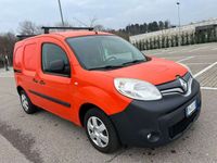 Usata Renault Kangoo Expression 82 CV (60 kW) 2003 Rosso Monovolume