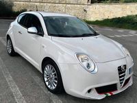 Usata Alfa Romeo MiTo 120 CV (88 kW) 2013 Bianco Utilitaria