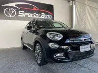 Usata Fiat 500X 95 CV (69 kW) 2016 Nero SUV