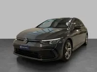 Usata VW Golf VIII R-line 150 CV (110 kW) 2024 Grigio Berlina