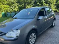Usata VW Golf IV Comfortline 102 CV (75 kW) 2006 Berlina