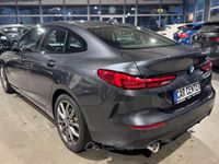 Usata BMW 220 Sport Line 178 CV (130 kW) 2021 Gray Coupé