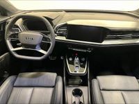 Usata Audi Q4 e-tron S-Line 150 kW (204 CV) 2023 Grigio SUV