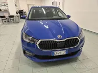 Usata Skoda Fabia Ambition 65 CV (47 kW) 2023 Bluazzurro Utilitaria