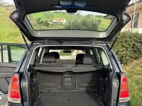 Usata Opel Zafira 120 CV (88 kW) 2008 Blu Monovolume