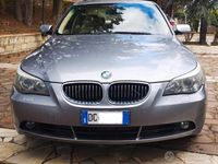 Usata BMW 530 231 CV (169 kW) 2006 Grigio Berlina