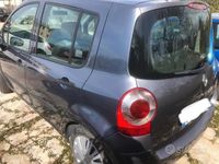 Usata Renault Modus 2008 Blu Monovolume