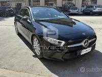 Usata Mercedes A180 116 CV (85 kW) 2020 Nero Berlina