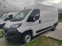 Usata Fiat Ducato 33 120 CV (88 kW) 2023 Bianco Furgone