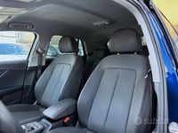 Usata Audi Q2 S-Line 116 CV (85 kW) 2021 Blu SUV