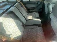 Usata Alfa Romeo 155 116 CV (85 kW) 1995 Nero Berlina