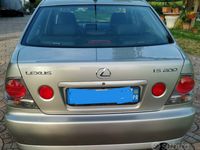 usata Lexus IS200 GPL ,ASI