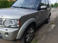 Usata Land Rover Discovery 4 HSE 256 CV (188 kW) 2013 Beige SUV