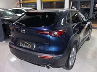 Usata Mazda CX-30 150 CV (110 kW) 2023 Blu SUV