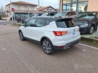 Usata Seat Arona FR 90 CV (66 kW) 2022 Bianco SUV