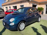 Usata Fiat 500 69 CV (50 kW) 2022 Blu Utilitaria
