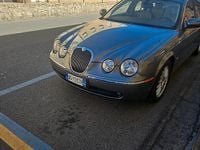 Usata Jaguar S-Type S 207 CV (152 kW) 2006 Nero Berlina