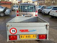 Usata Fiat Idea 70 CV (51 kW) 2008 Grigio Monovolume