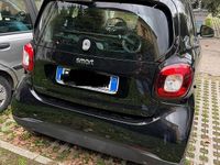 Usata Smart ForTwo Coupé 71 CV (52 kW) 2019 Nero Coupé