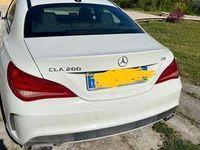 usata Mercedes CLA200 cdi Premium