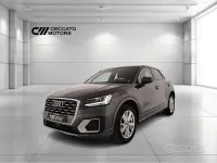 Occasion Audi Q2 S-Line 116 ch (85 kW) 2017 Gris SUV