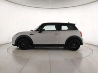 Usata Mini Cooper SE Essential 75 kW (102 CV) 2021 Bianco Utilitaria
