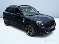 Usata Mini Cooper Countryman 125 CV (91 kW) 2023 Nero SUV