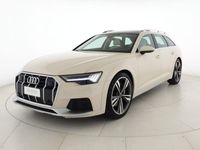 Nuova Audi A6 Allroad Advanced 340 CV (250 kW) 2025 Exclusive  magnolia bentley Station wagon