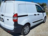 Usata Ford Transit Trend 101 CV (74 kW) 2022 Bianco Furgone